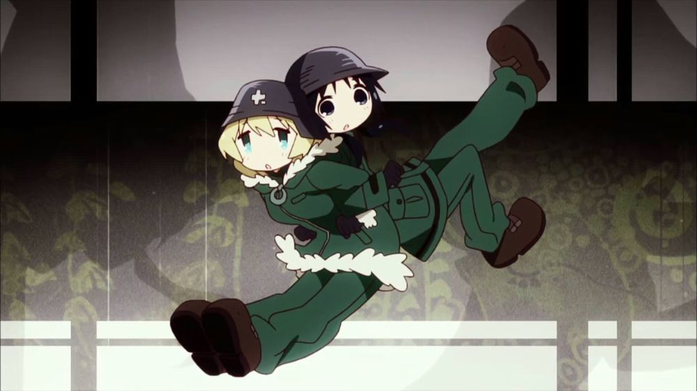 Shōjo Shūmatsu Ryokō Shōjo Shūmatsu Ryokō